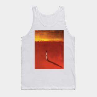 mark rothko Art Print Poster Vaporwave Shirt Wallpape Tank Top